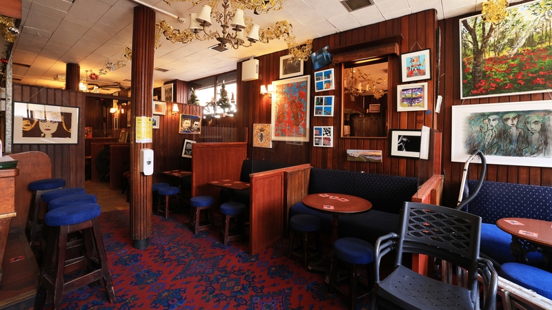 Indoor hospitality is set to resume on Monday