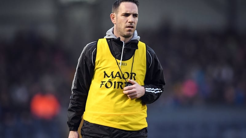 The new Kerry U-20 has already coached a few of the current senior squad