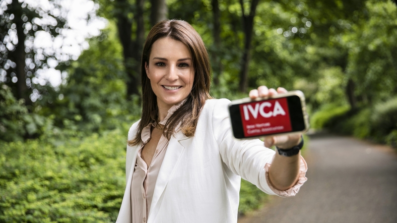 Nicola McClafferty, newly elected Chairperson of the Irish Venture Capital Association