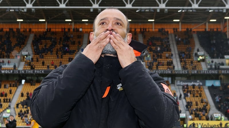 Nuno Espirito Santo is close to being named as the new manager of Tottenham