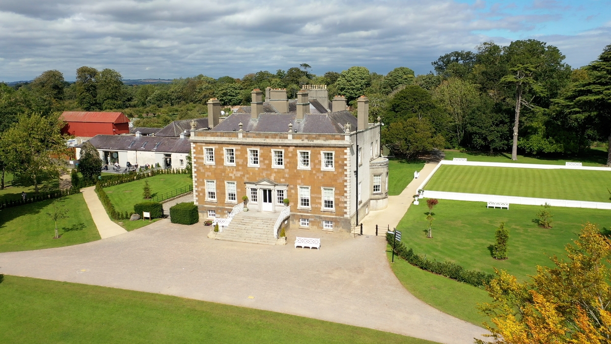 Rare Animal Breeding Programme at Newbridge House