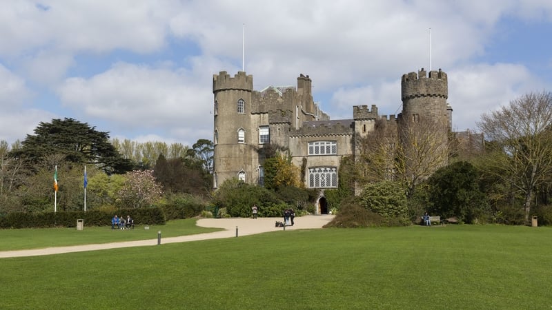 Malahide Castle, Dublin