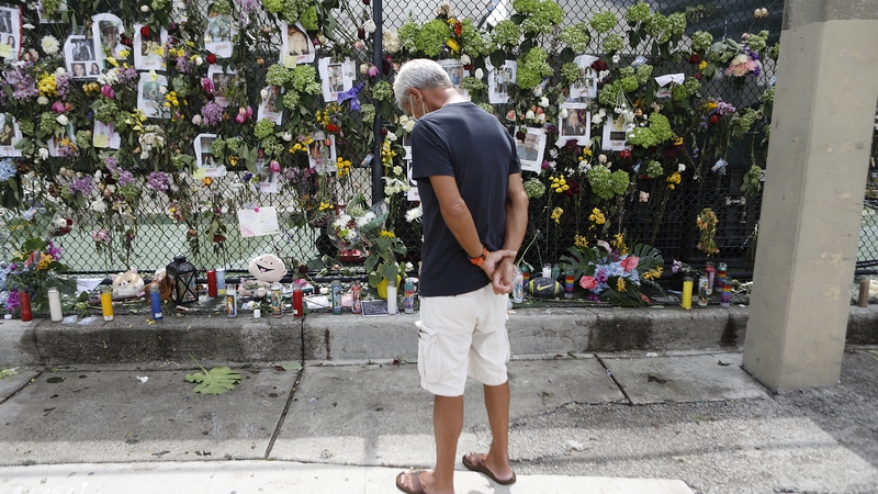 More than 140 people are still missing