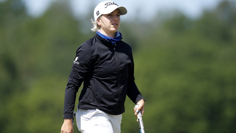 Kyriacou recorded eight birdies and two bogeys at Rosendaelsche Golf Club