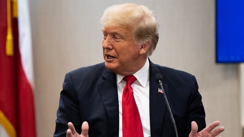 Donald Trump reportedly made the comment while his chief of staff was giving the president an impromptu history lesson during a 2018 visit to Europe