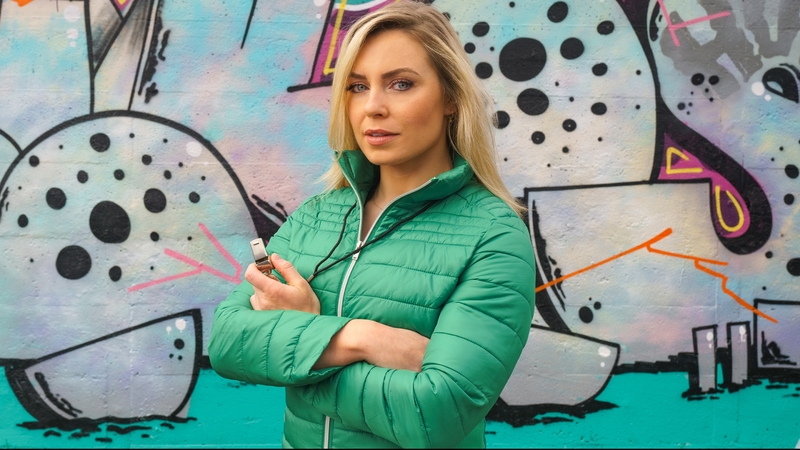 Anna Geary: Why Girls Quit Sport