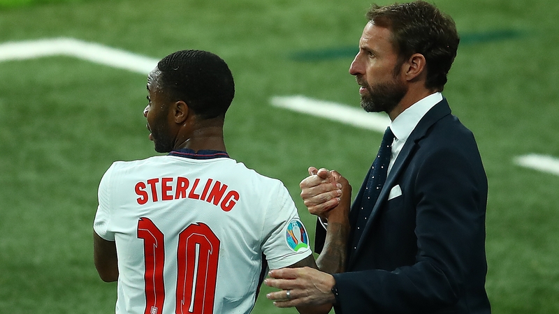 The Man City player has bagged three goals so far at Euro 2020