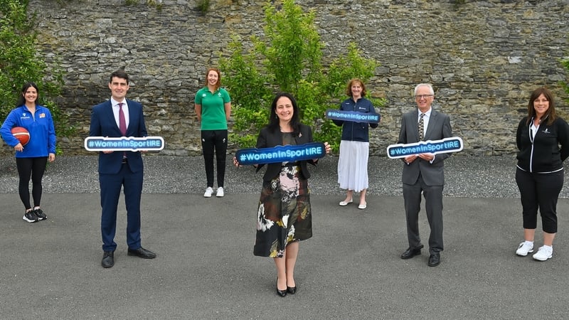 The funding will be aimed at areas including coaching, active participation and visibility.