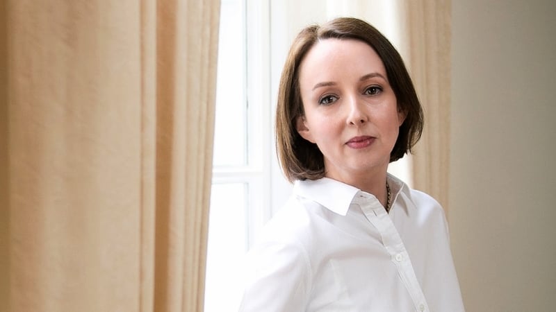 Rachel Donohue (Pic: Shane O'Neill)