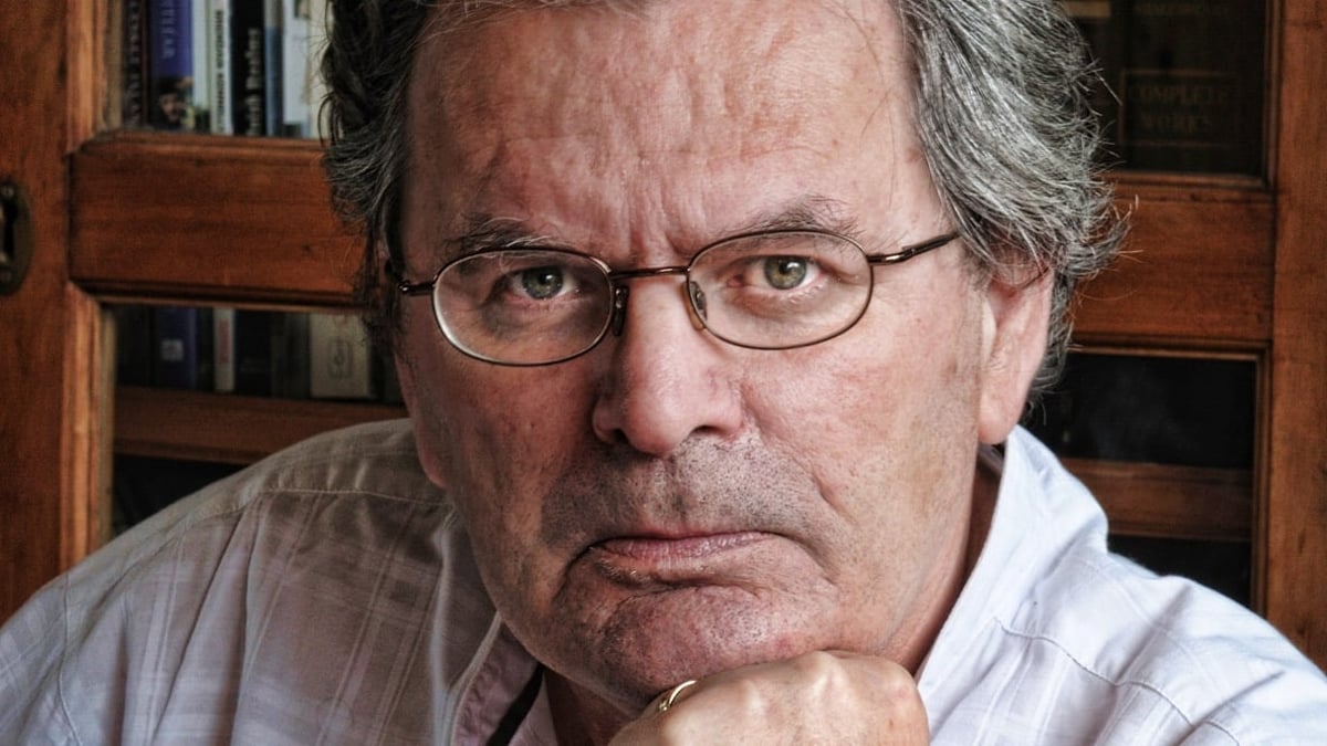 Poet and writer Gabriel Rosenstock dies aged 76