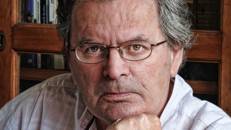 Gabriel Rosenstock i 2021