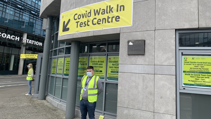 The centre will be open seven days a week