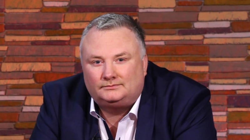 Stephen Nolan agreed to the man's request for anonymity after he expressed concerns for his own personal security