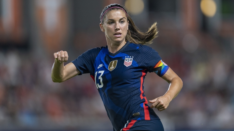 The World Cup winner is unclear on what the IOC's stance actually is