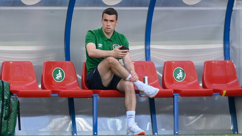 Seamus Coleman: "I'm doing my coaching badges and I'll see where that brings me."