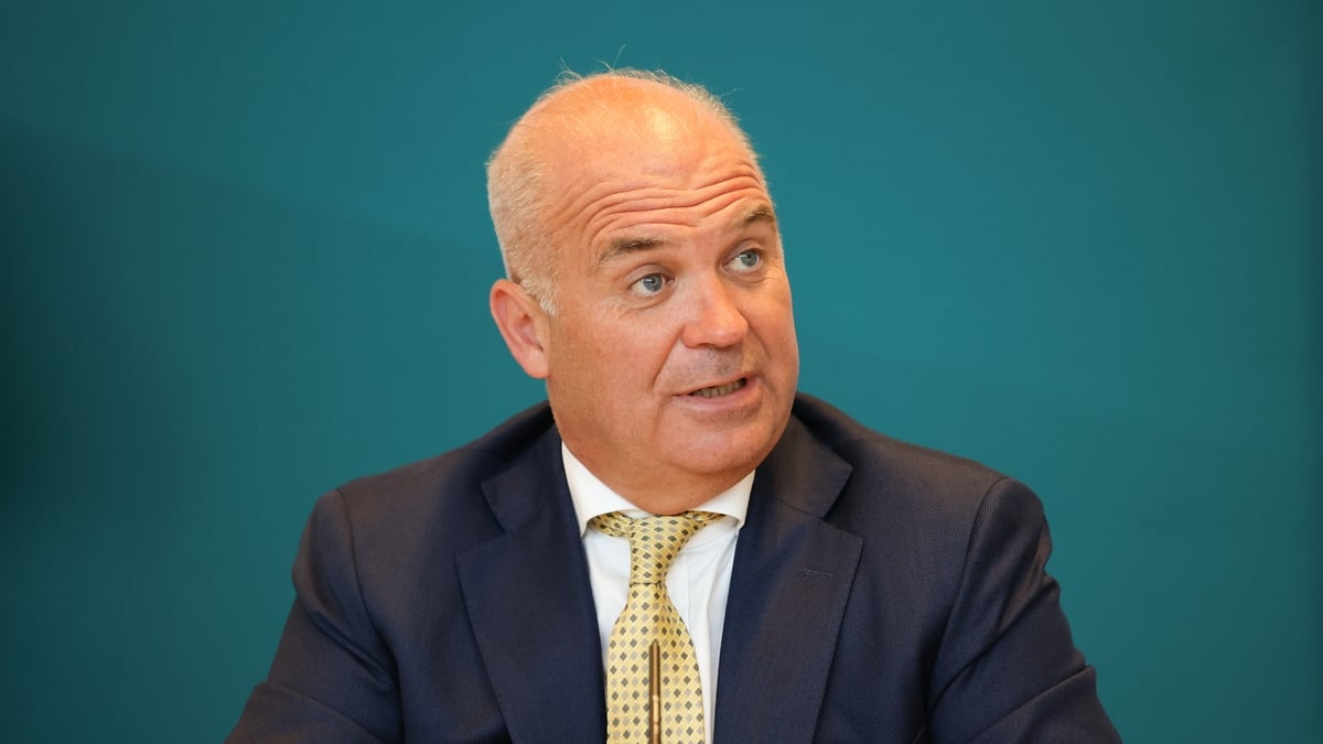 Tony Holohan on Presidential election