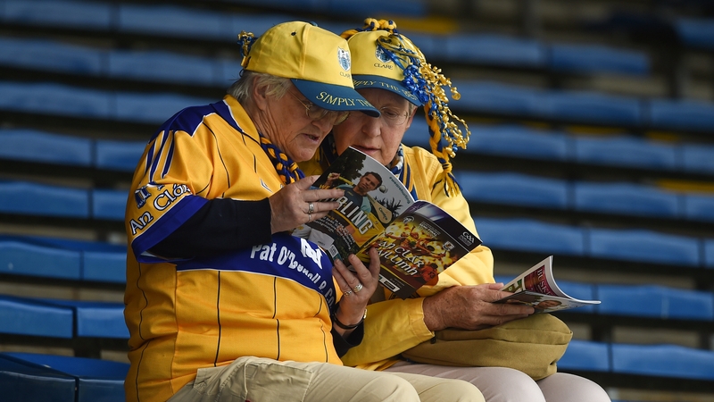 The permitted number of fans allowed attend Sunday's Clare v Tipperary in the Munster championship has gone from 200 to 3,000 in the space of a few days
