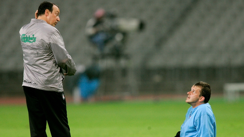 Hamann on Benitez: 'He's a top-class manager. I think he's a genius'