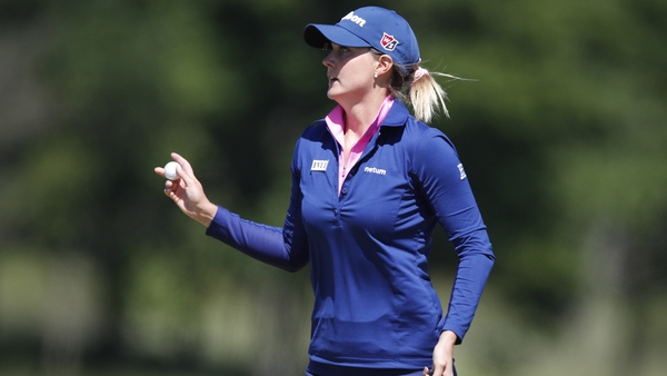 Nuutinen recorded five birdies and a solitary bogey at Rosendaelsche Golf Club