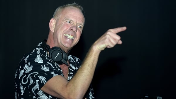 The DJ, whose real name is Norman Cook, is said to be a be a fan of the Channel 4 sitcom
