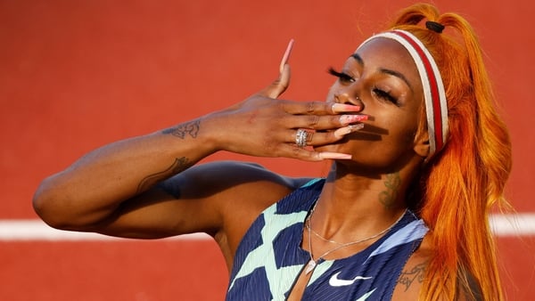 Sha'Carri Richardson