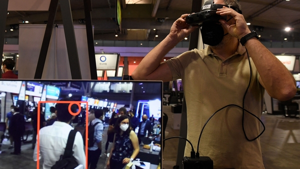 Spanish couple develop high-tech specs to help son see