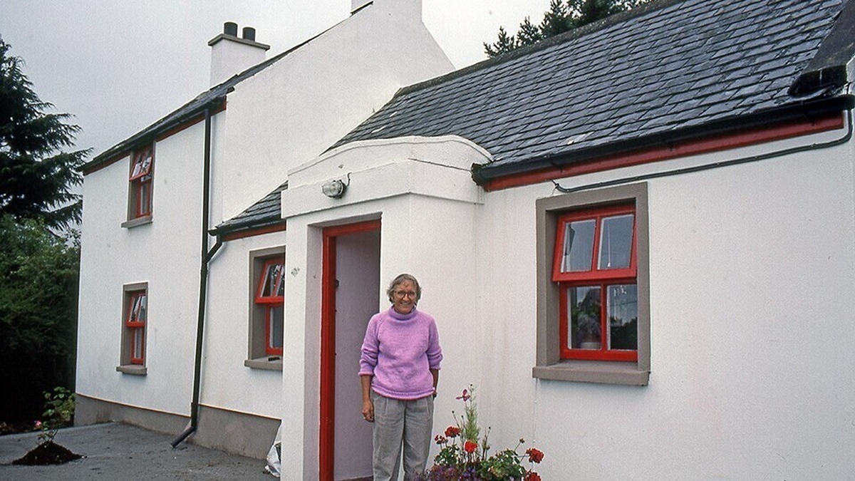 The Life and Living Lady