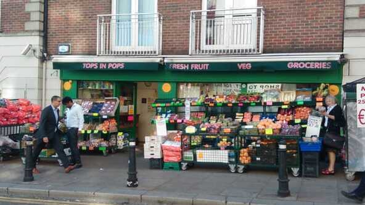 The Local Corner Shop