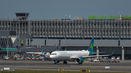 Aer Lingus has cancelled dozens of flights in recent weeks (File image)