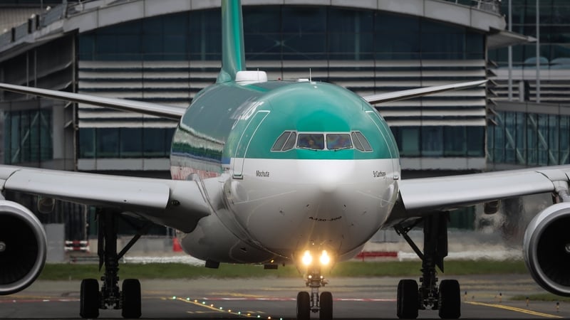 Aer Lingus cabin crew who are members of Fórsa rejected its proposed cost cutting plan last week