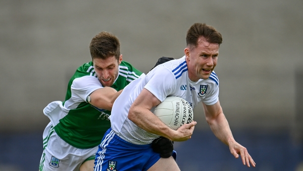 Recap: Monaghan beat Fermanagh to reach last four