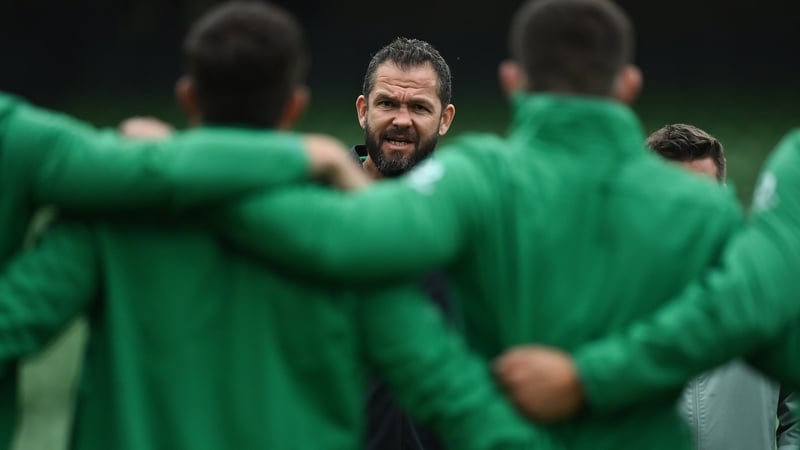 'It was a big game for a lot of them, (they were) given an opportunity. Quite a few of them took that chance'