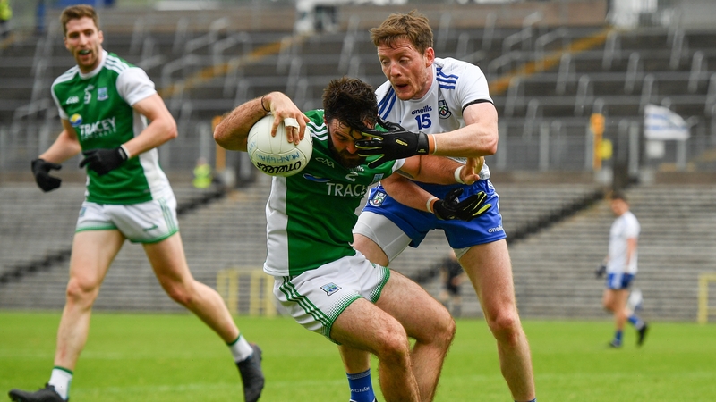 Monaghan easily saw off Fermanagh in Clones