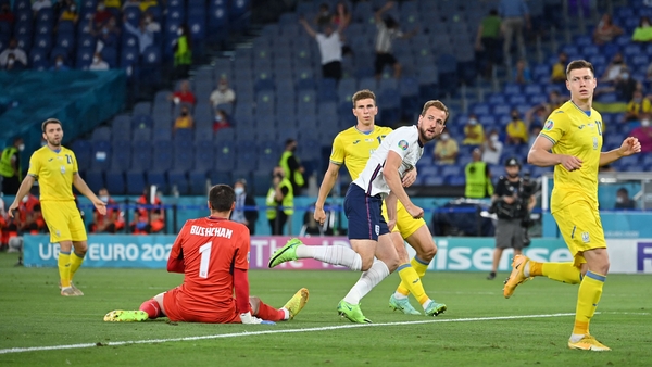 Euro 2020 quarter-final - Ukraine 0-4 England recap