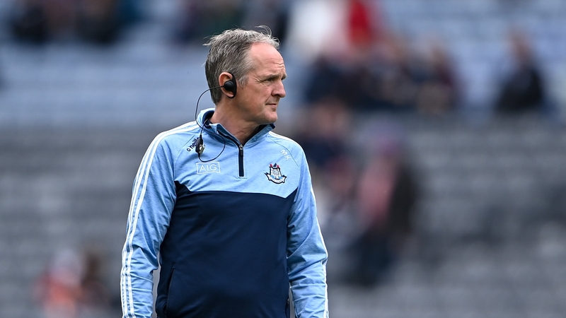 Mattie Kenny hailed the grieving James Madden