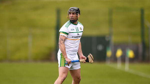 Shane Dooley scored a goal for Offaly against Sligo