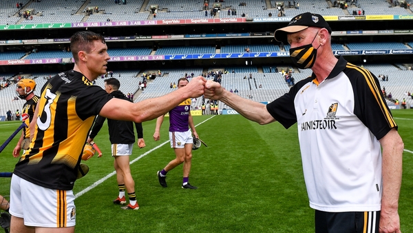 Cody: 'Thanks be to God, there was physicality in the game'