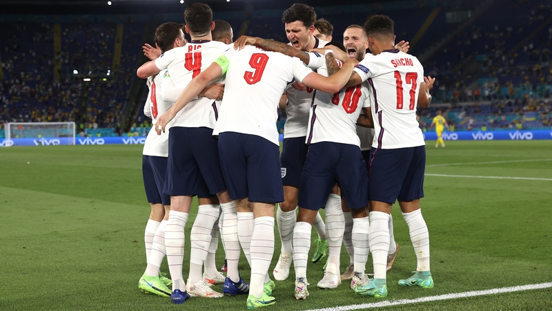 England players are determined to reach the final at Wembley