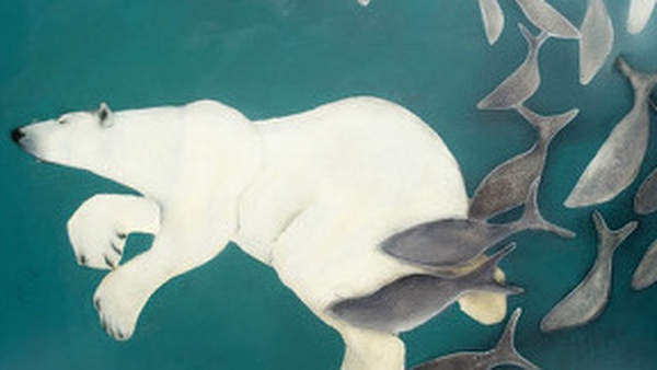 Inside the Circle - artist Heidi Wickham explores cold spaces