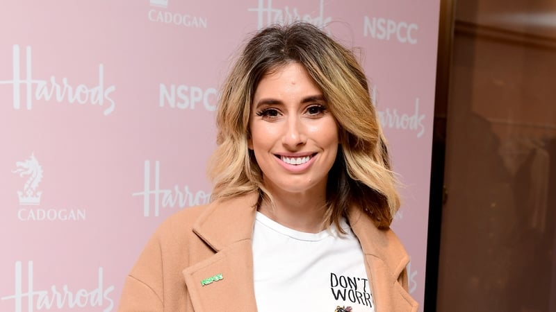 Stacey Solomon - "