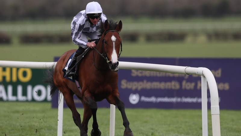 Broome has been aggressively campaigned this season