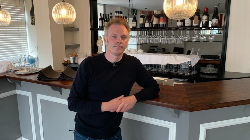 Paul McDonald had been looking forward to re-opening Bastion tomorrow