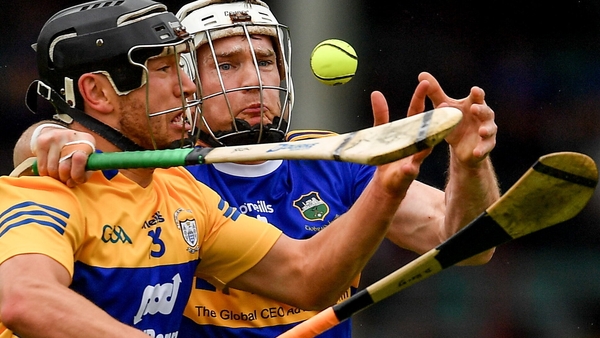 Munster SHC semi-final: Tipperary 3-23 Clare 2-22 recap