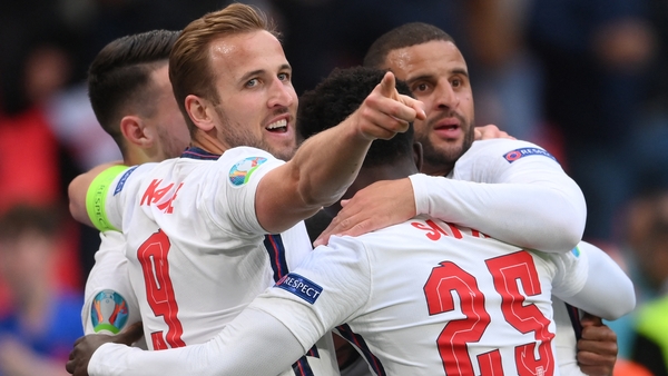 England take on Italy in the Euro 2020 final