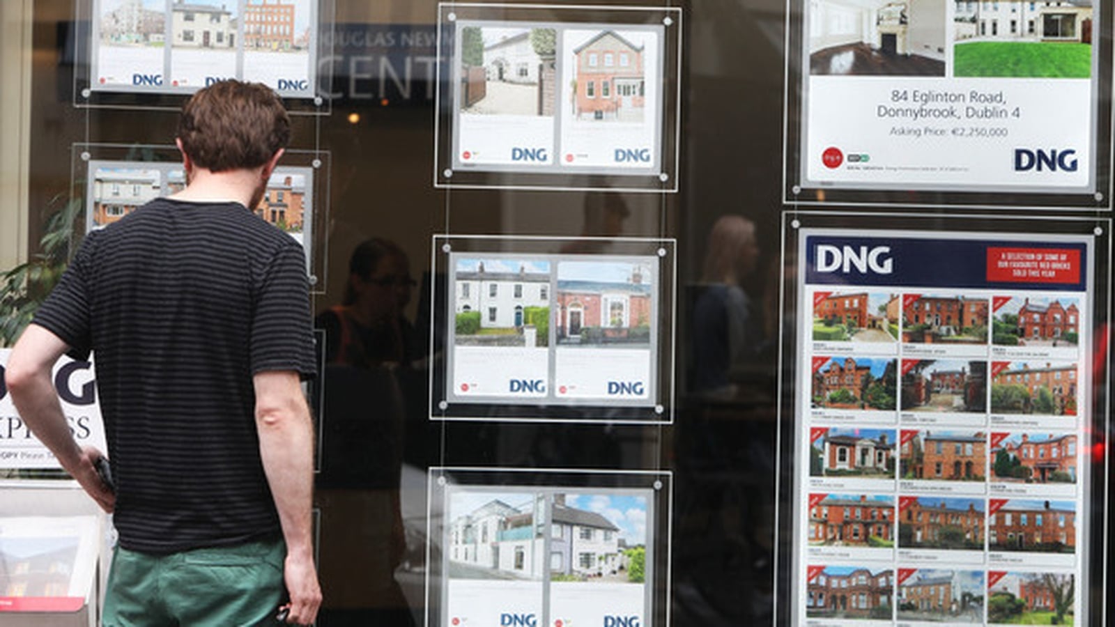 Dublin house price inflation eases - DNG