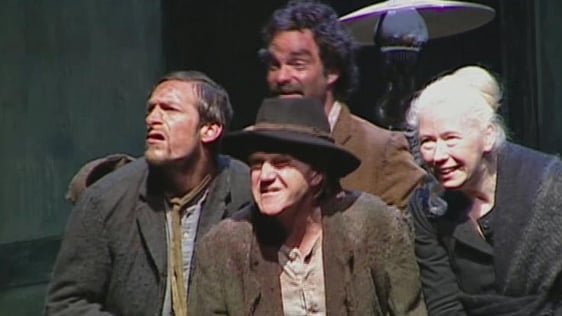 Druid perform Synge in New York (2006)