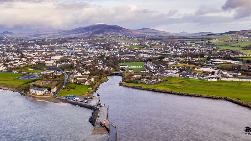 Buncrana's 14-day coronavirus incidence rate is the highest in the country