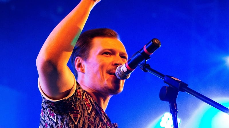 UB40 announce new lead singer Matt Doyle