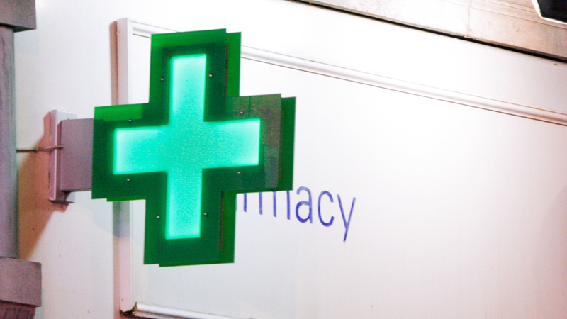 Pharmacies will play a 'key role' in vaccination roll-out, according to the HSE (File pic: RollingNews.ie)