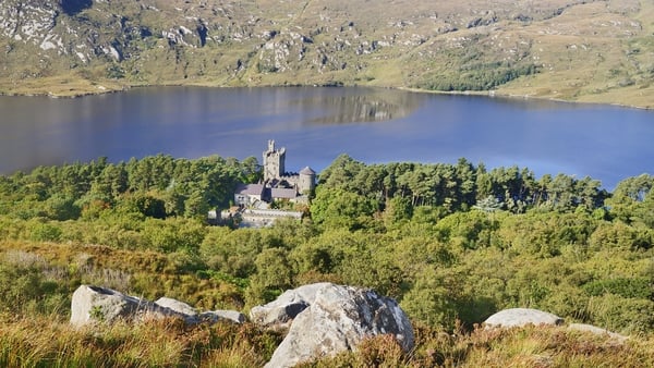 The disappeanance of American millionaire Arthur Kingsley Porter